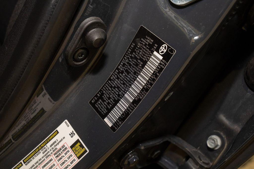 used 2024 Toyota Corolla car, priced at $19,234