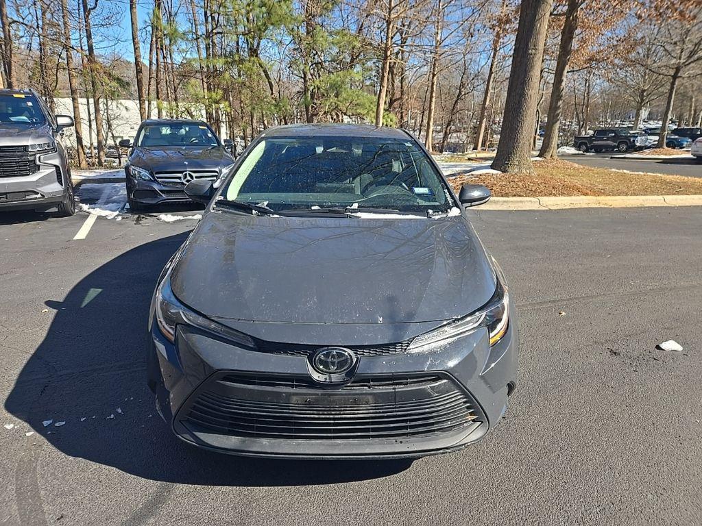 used 2024 Toyota Corolla car, priced at $19,612