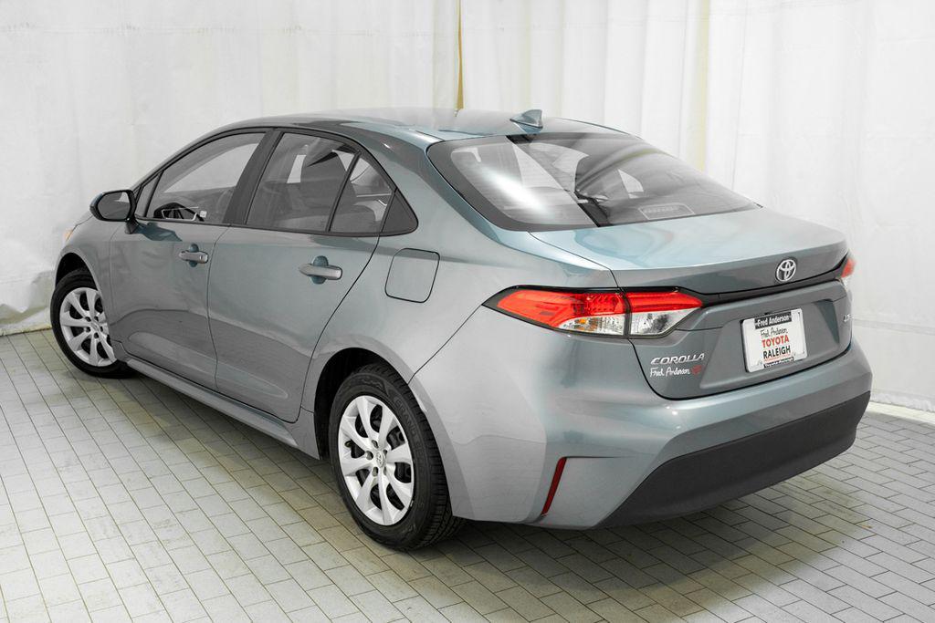 used 2024 Toyota Corolla car, priced at $22,037