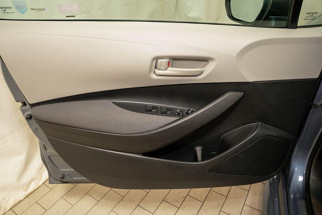 used 2024 Toyota Corolla car, priced at $22,037