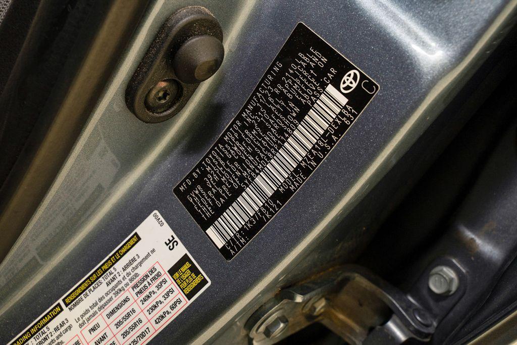 used 2024 Toyota Corolla car, priced at $22,037