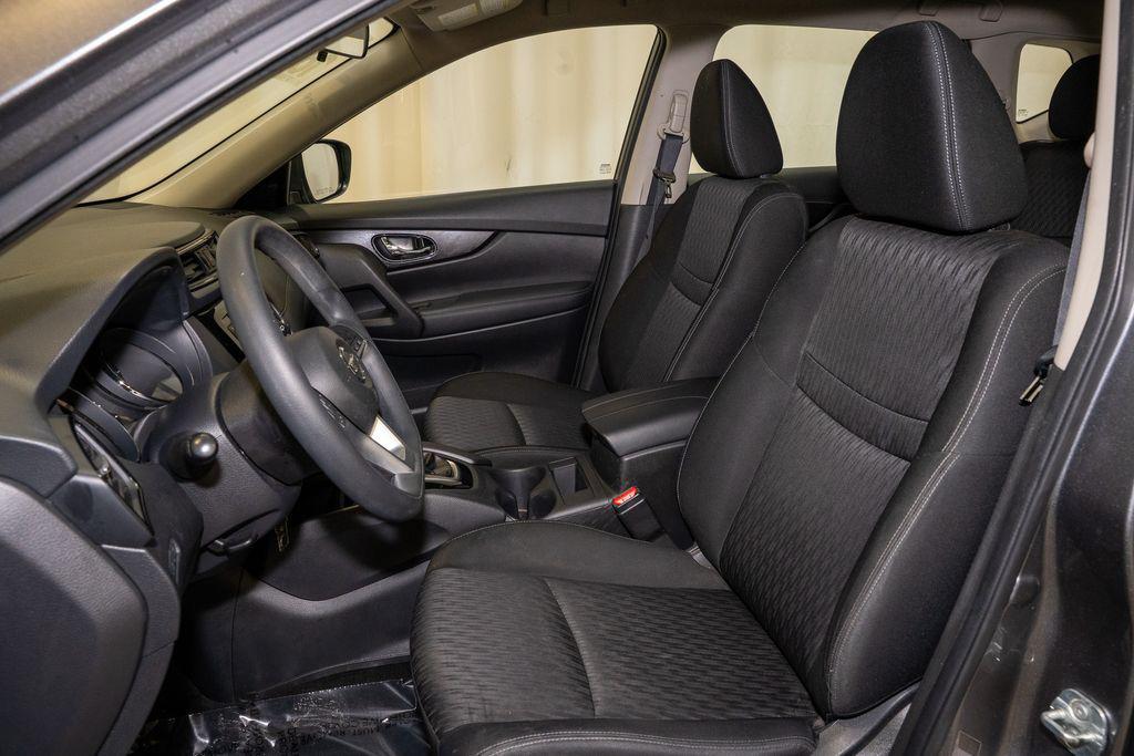 used 2018 Nissan Rogue car, priced at $10,999