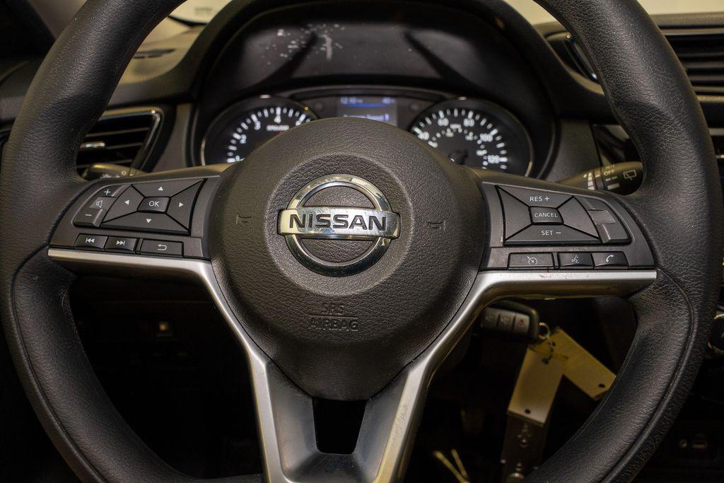 used 2018 Nissan Rogue car, priced at $10,999