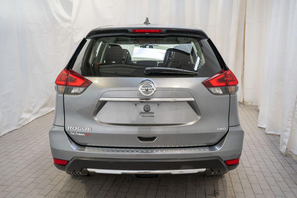 used 2018 Nissan Rogue car, priced at $10,999