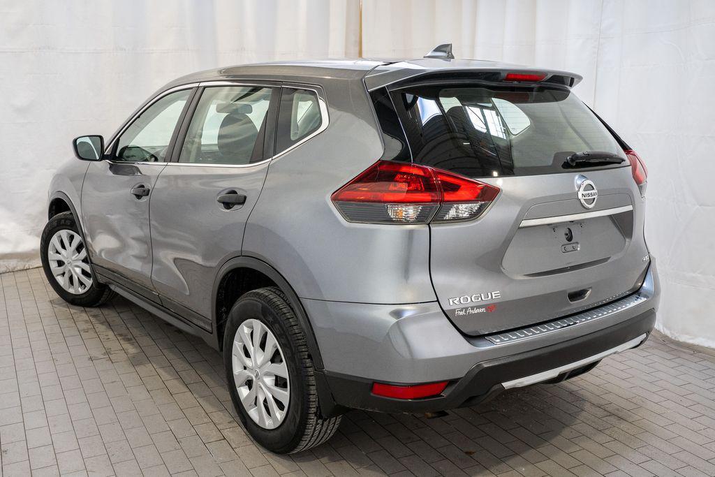used 2018 Nissan Rogue car, priced at $10,999