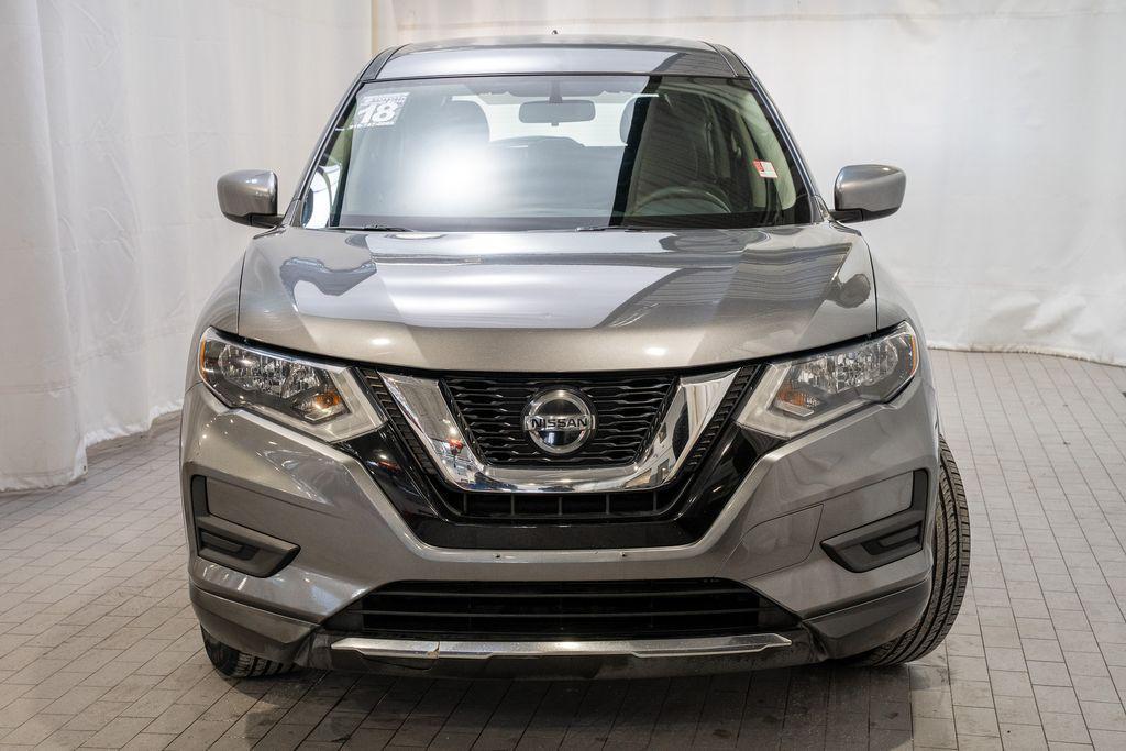 used 2018 Nissan Rogue car, priced at $10,999