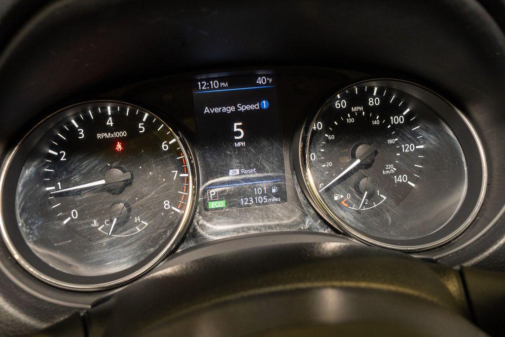 used 2018 Nissan Rogue car, priced at $10,999