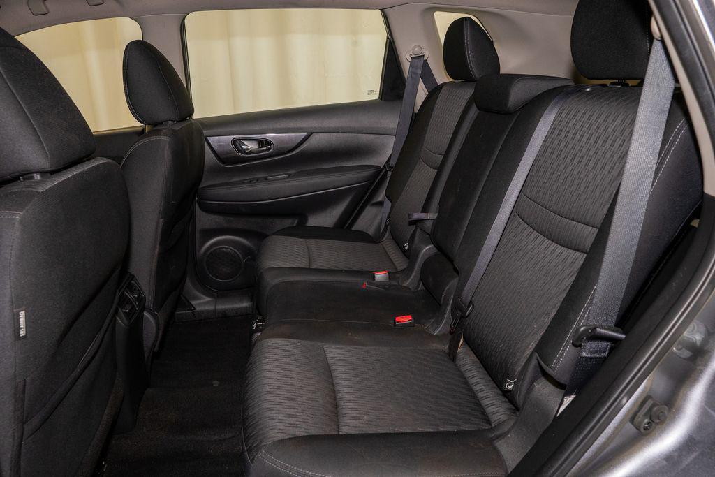 used 2018 Nissan Rogue car, priced at $10,999