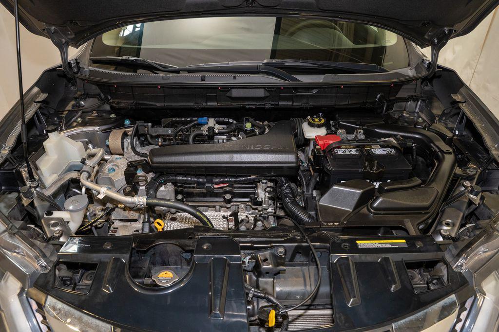 used 2018 Nissan Rogue car, priced at $10,999
