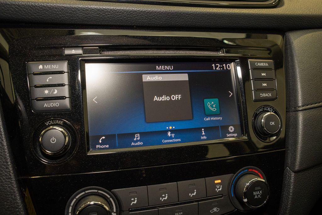 used 2018 Nissan Rogue car, priced at $10,999