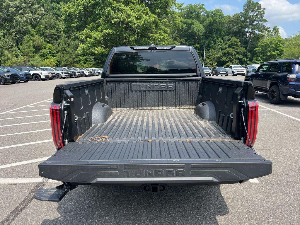 new 2025 Toyota Tundra Hybrid car, priced at $69,870