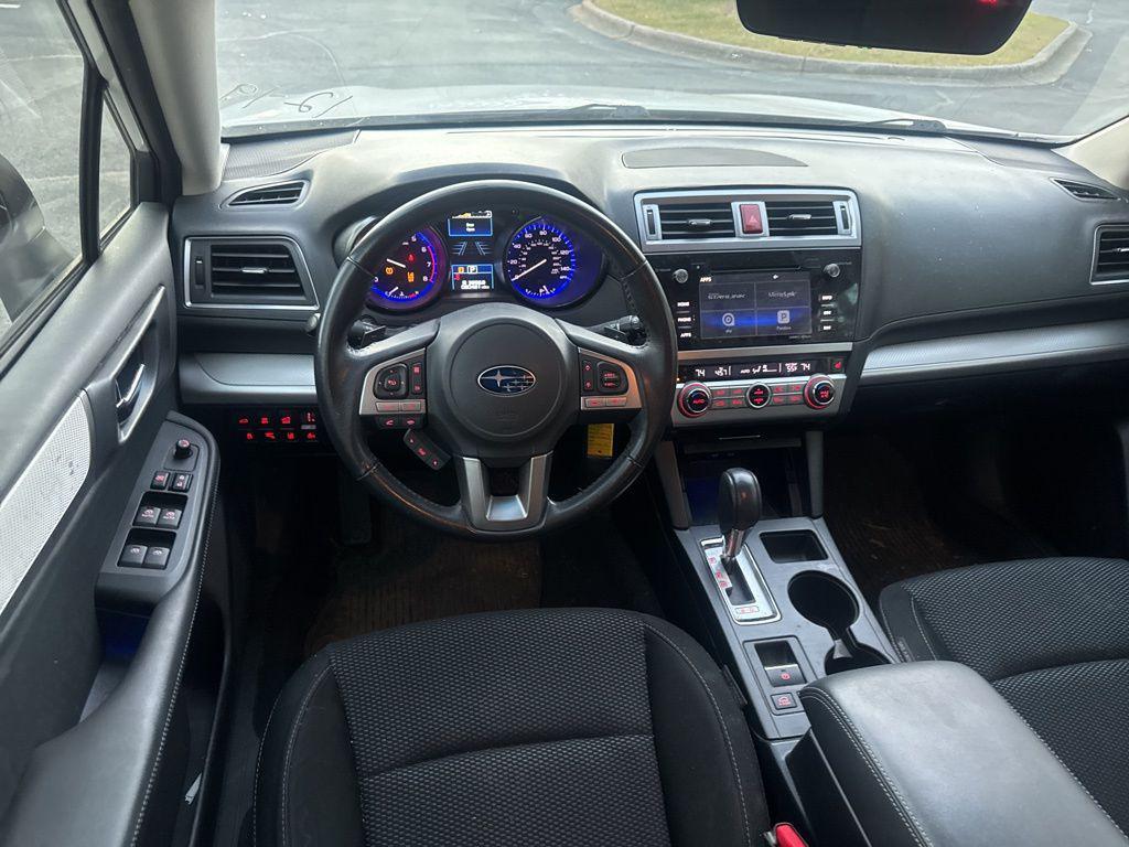 used 2017 Subaru Outback car, priced at $16,026
