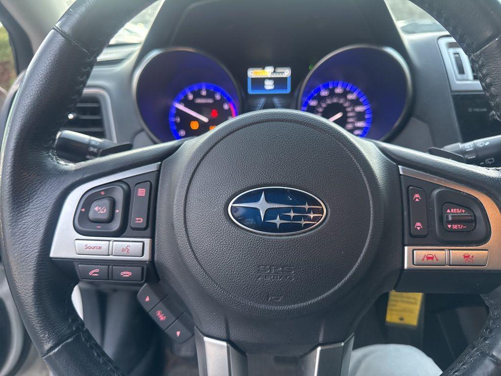 used 2017 Subaru Outback car, priced at $16,026