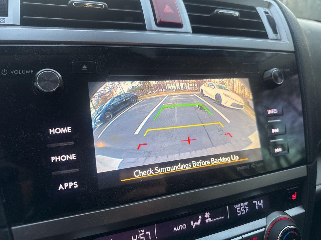 used 2017 Subaru Outback car, priced at $16,026