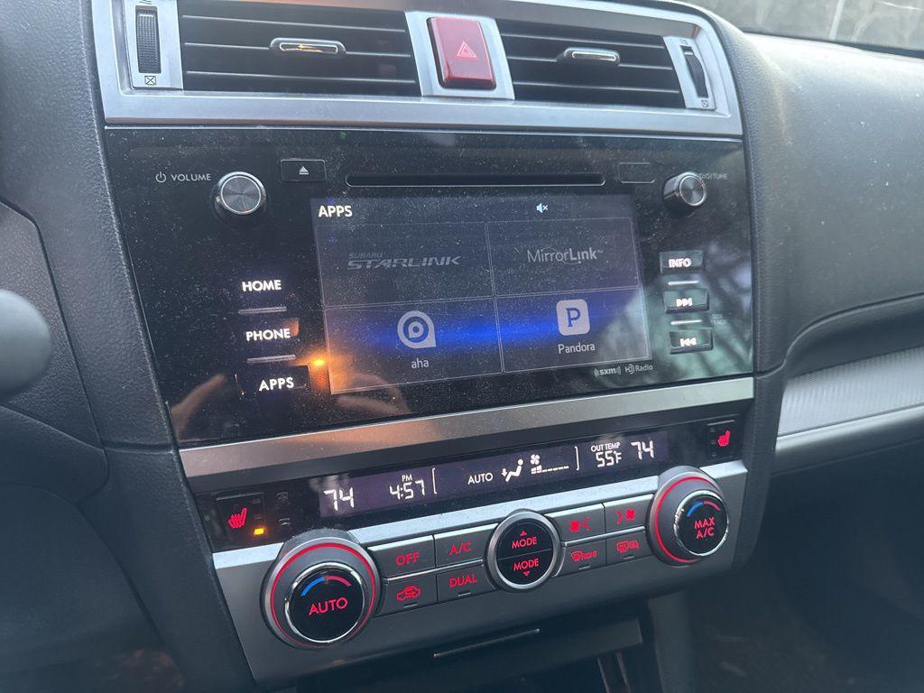 used 2017 Subaru Outback car, priced at $16,026