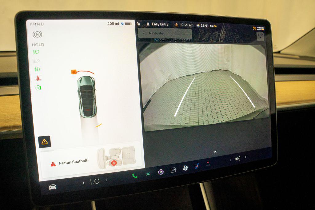 used 2020 Tesla Model Y car, priced at $24,243