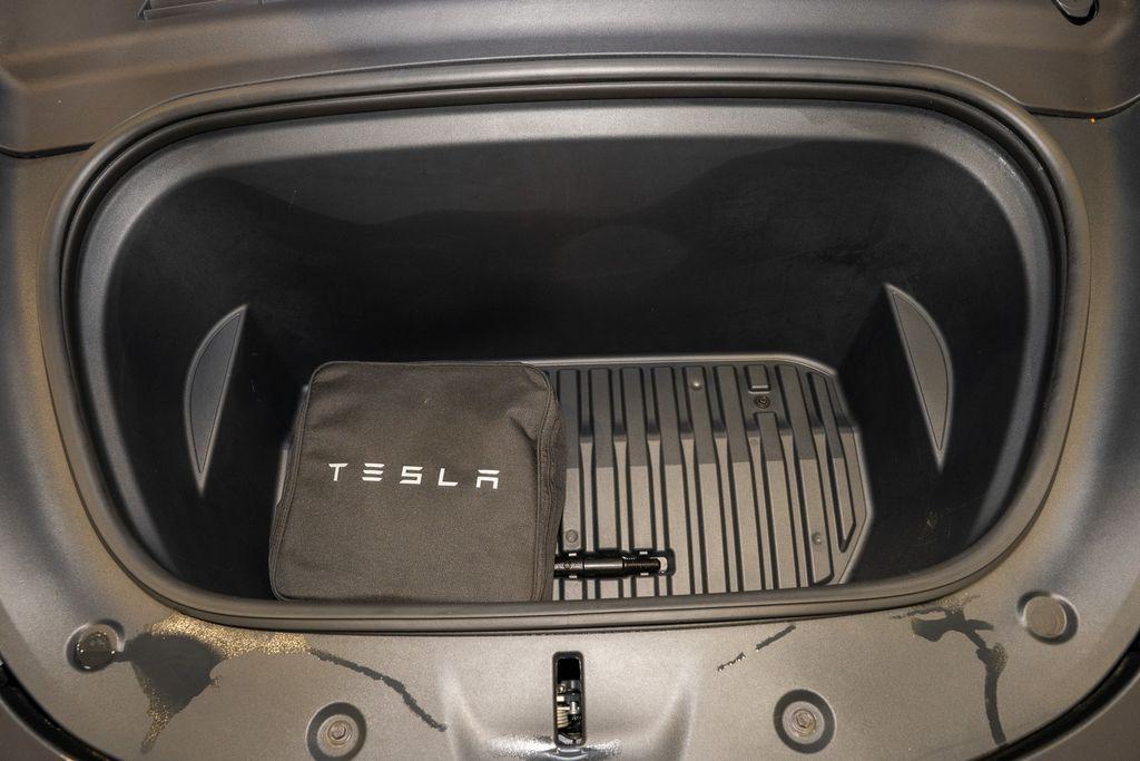 used 2020 Tesla Model Y car, priced at $24,243