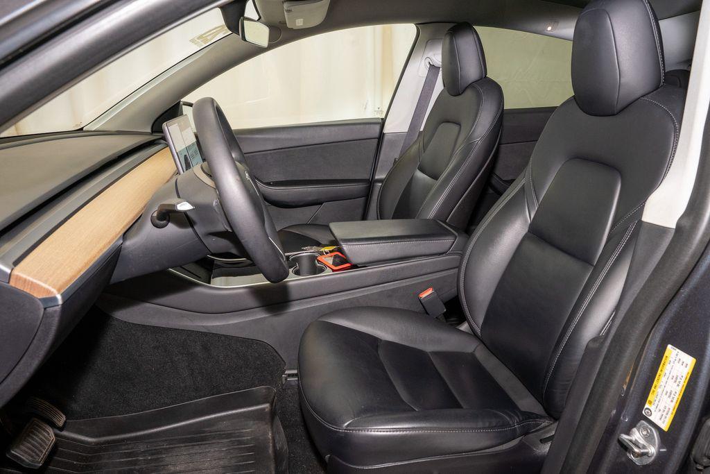 used 2020 Tesla Model Y car, priced at $24,243