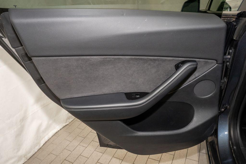 used 2020 Tesla Model Y car, priced at $24,243