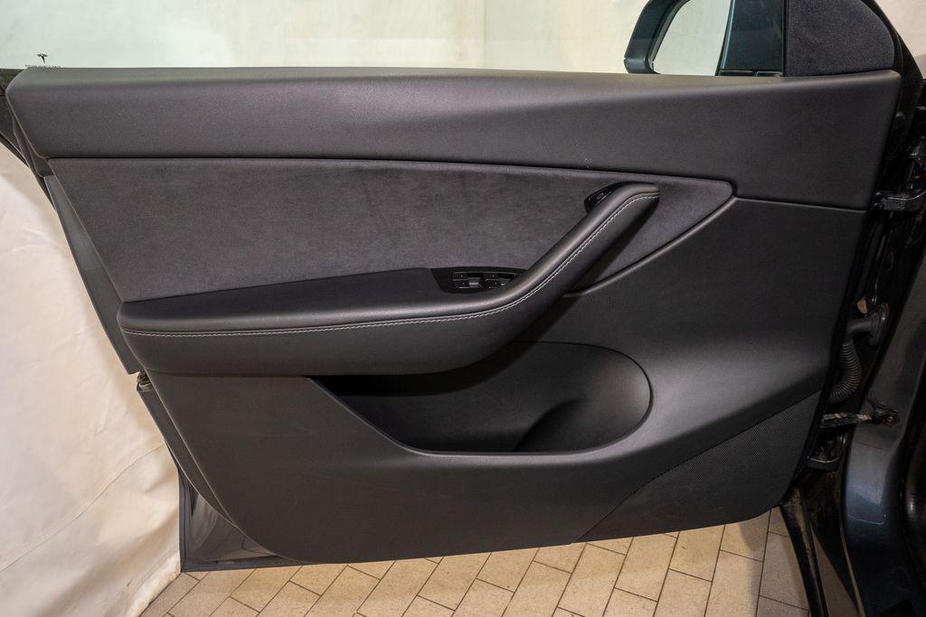 used 2020 Tesla Model Y car, priced at $24,243