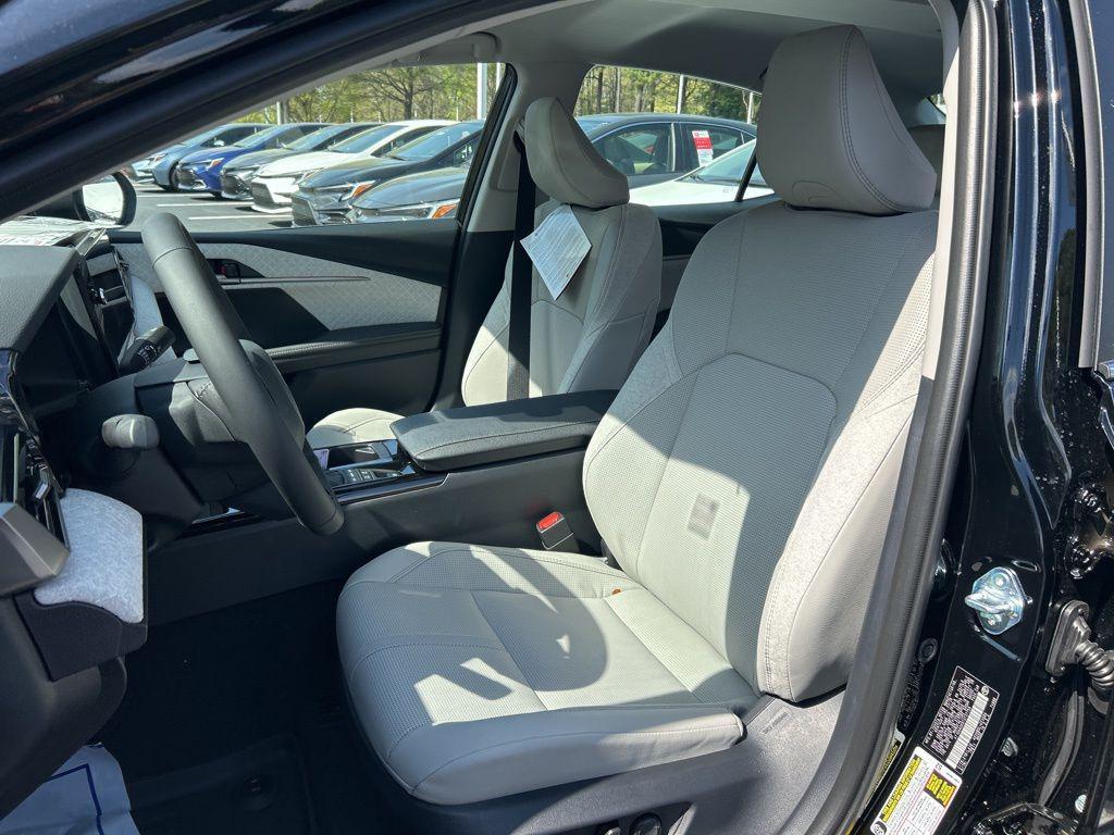 new 2026 Toyota Camry car, priced at $36,381