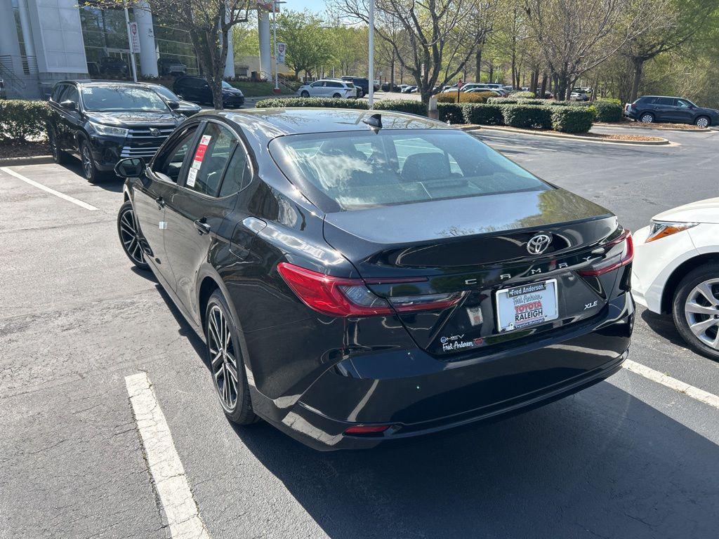 new 2026 Toyota Camry car, priced at $36,381