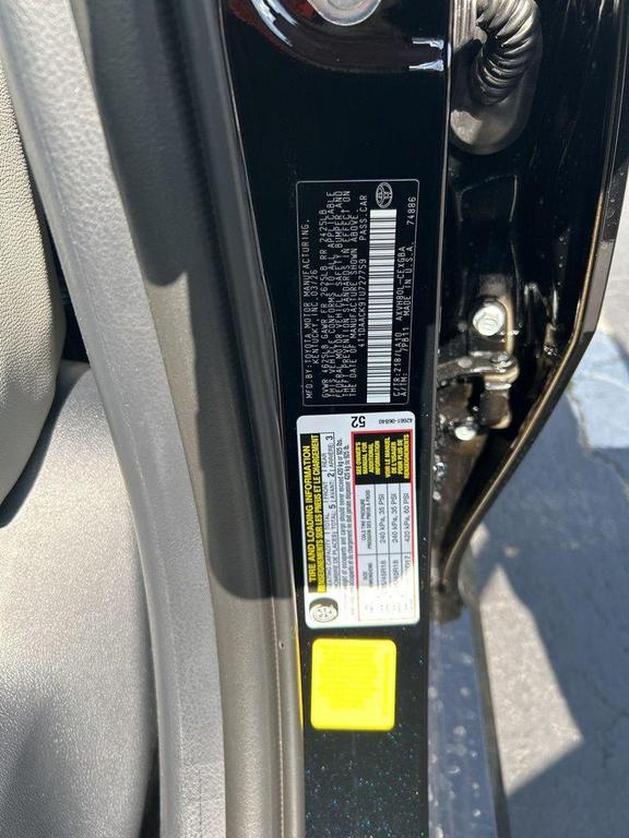 new 2026 Toyota Camry car, priced at $36,381