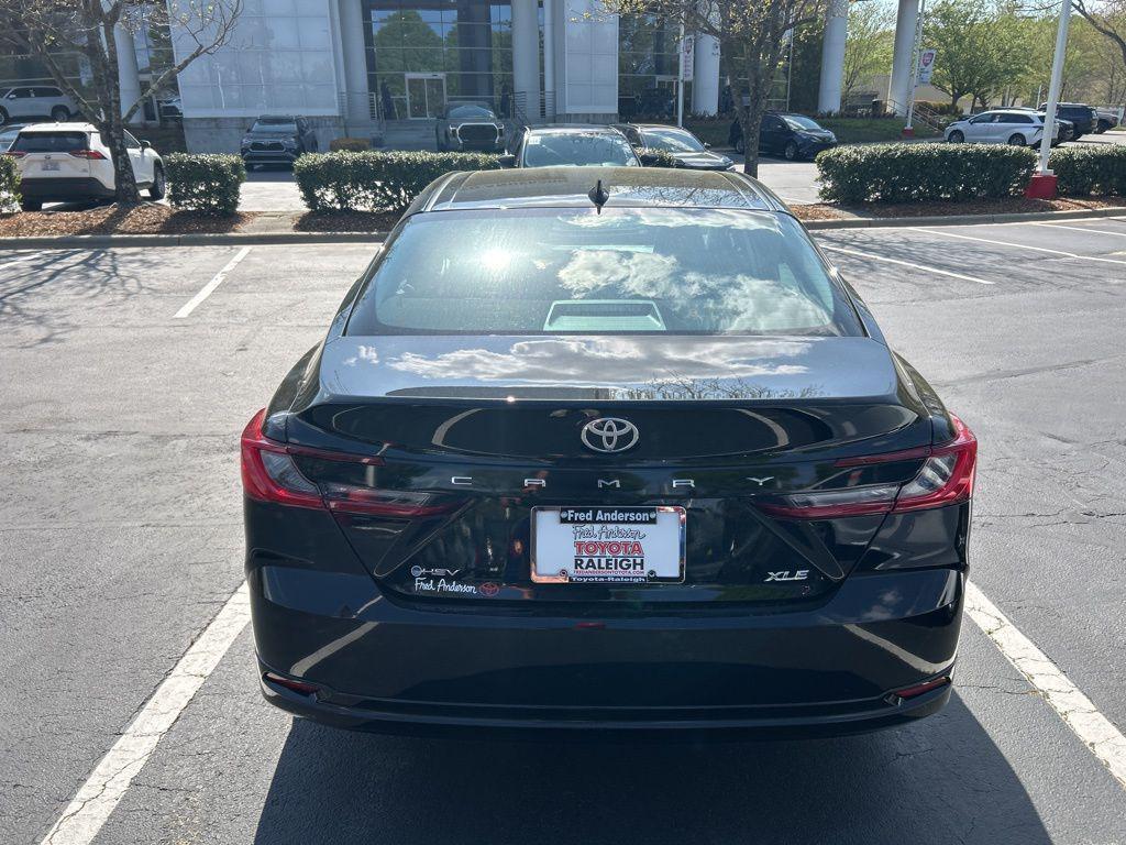 new 2026 Toyota Camry car, priced at $36,381