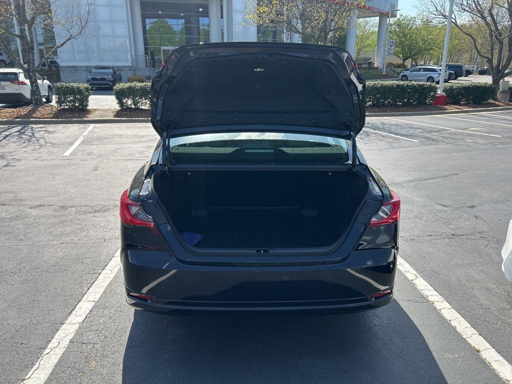 new 2026 Toyota Camry car, priced at $36,381