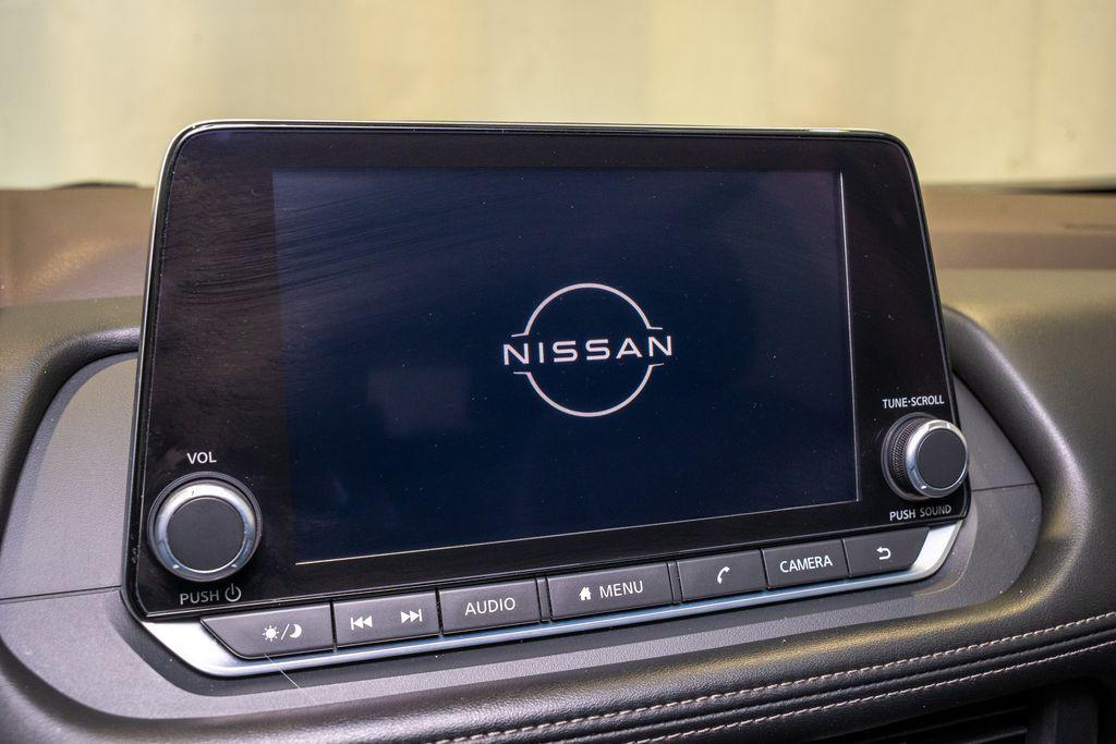 used 2023 Nissan Rogue car, priced at $20,939