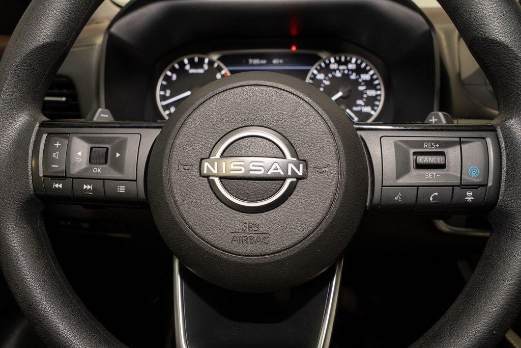 used 2023 Nissan Rogue car, priced at $20,939
