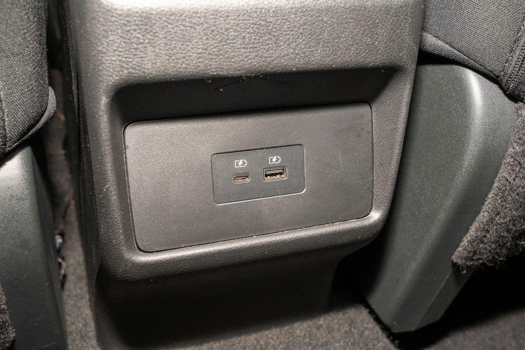 used 2023 Nissan Rogue car, priced at $20,939