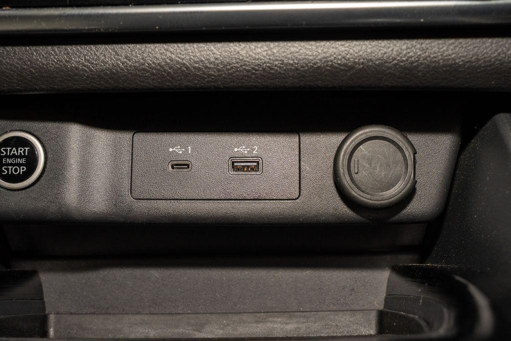 used 2023 Nissan Rogue car, priced at $20,939