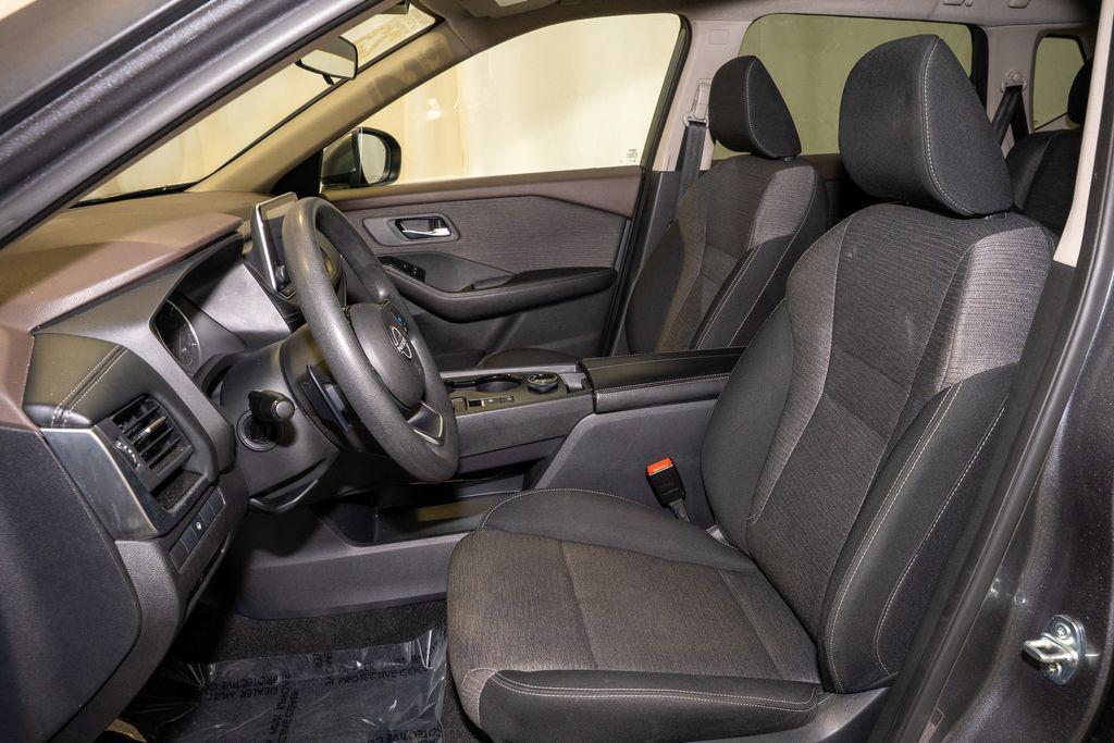 used 2023 Nissan Rogue car, priced at $20,939