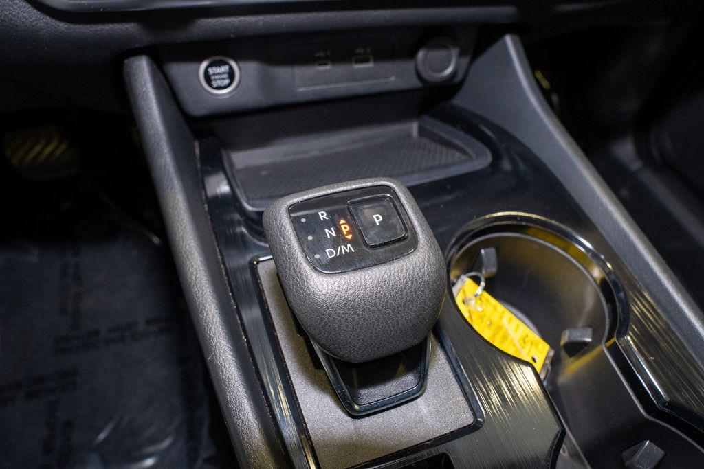 used 2023 Nissan Rogue car, priced at $20,939