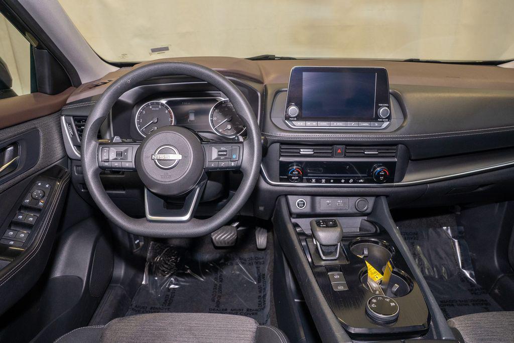 used 2023 Nissan Rogue car, priced at $20,939