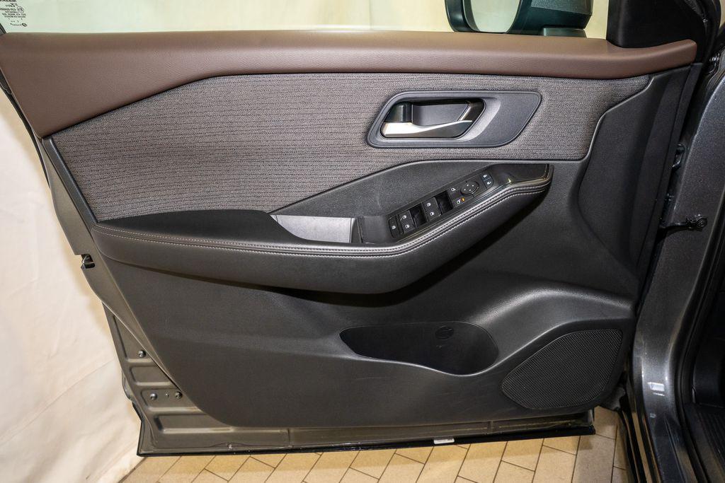 used 2023 Nissan Rogue car, priced at $20,939