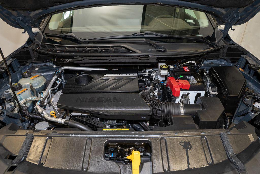 used 2023 Nissan Rogue car, priced at $20,939