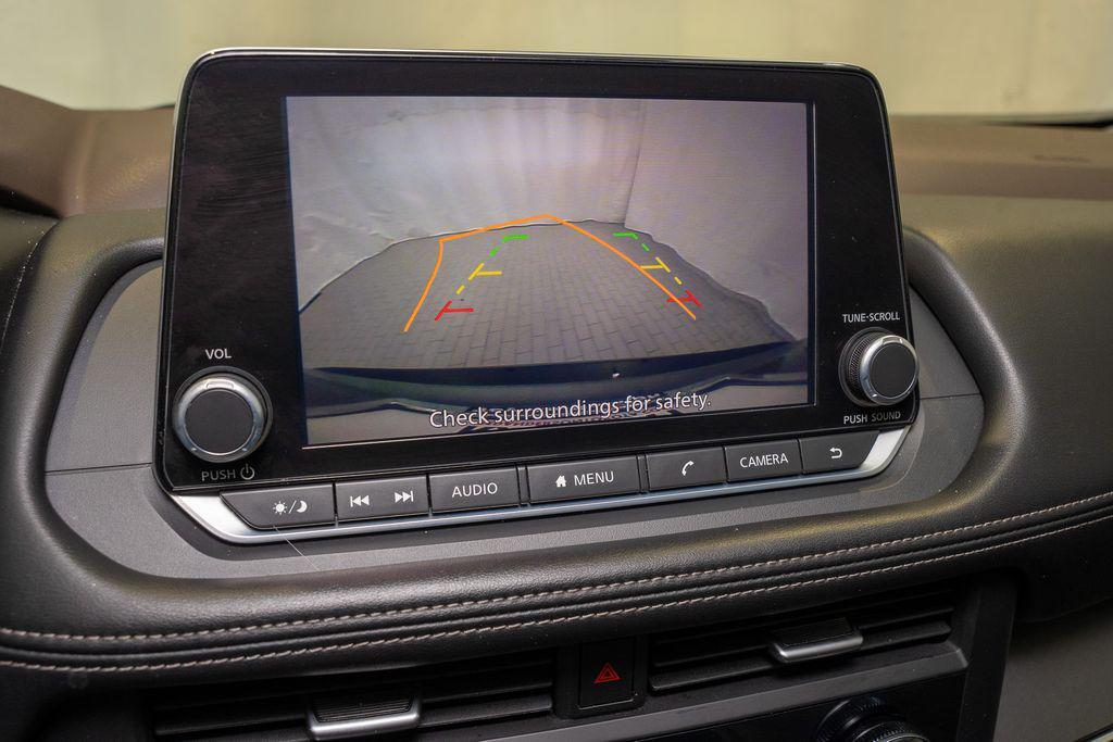 used 2023 Nissan Rogue car, priced at $20,939