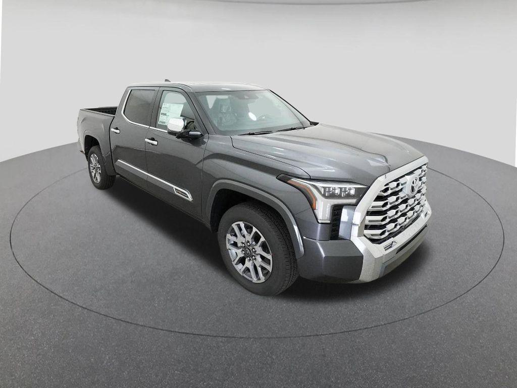 new 2026 Toyota Tundra car, priced at $70,823