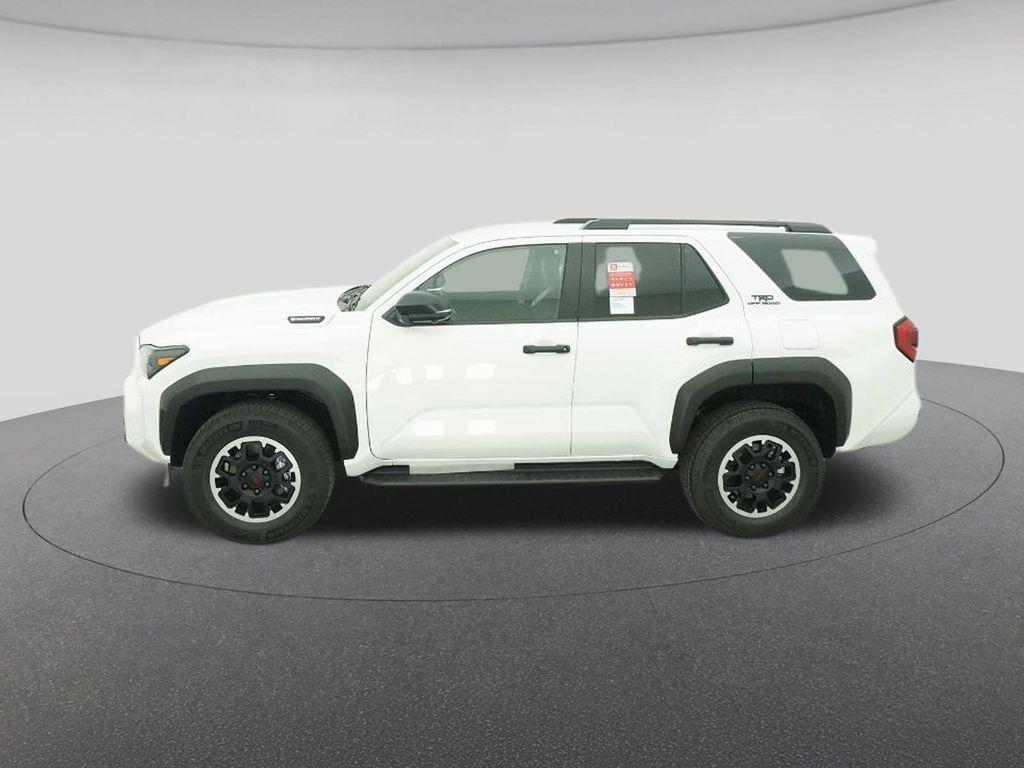 new 2026 Toyota 4Runner car, priced at $61,757