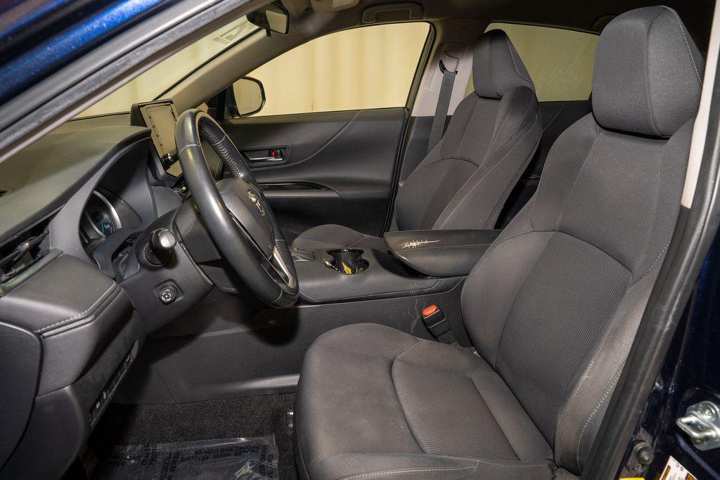 used 2021 Toyota Venza car, priced at $16,650