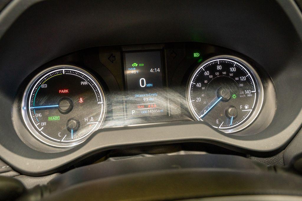 used 2021 Toyota Venza car, priced at $16,650