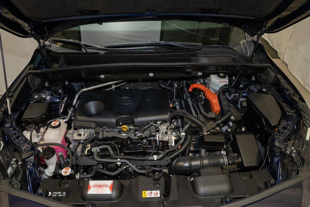 used 2021 Toyota Venza car, priced at $16,650