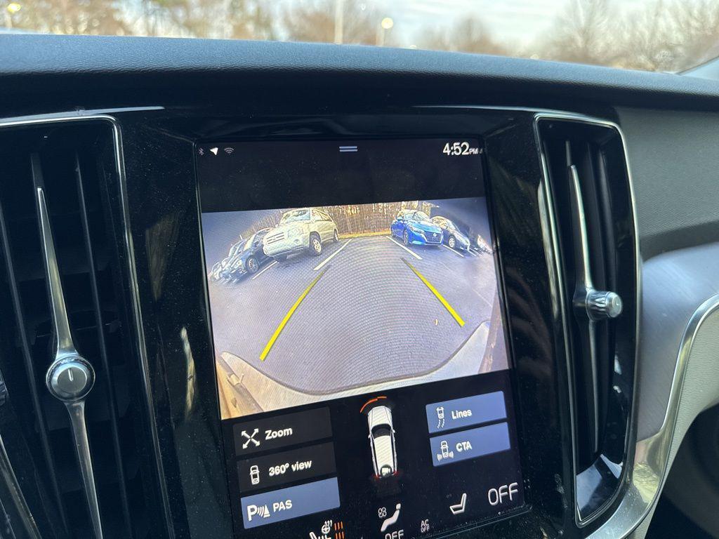 used 2019 Volvo V60 car