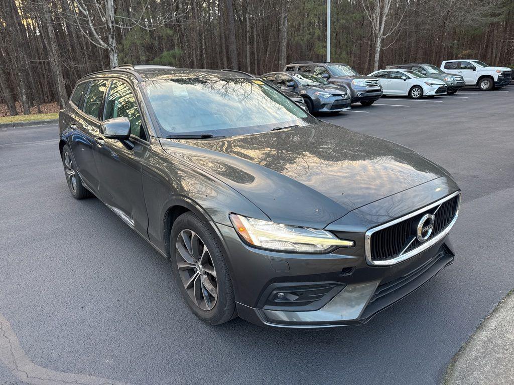 used 2019 Volvo V60 car