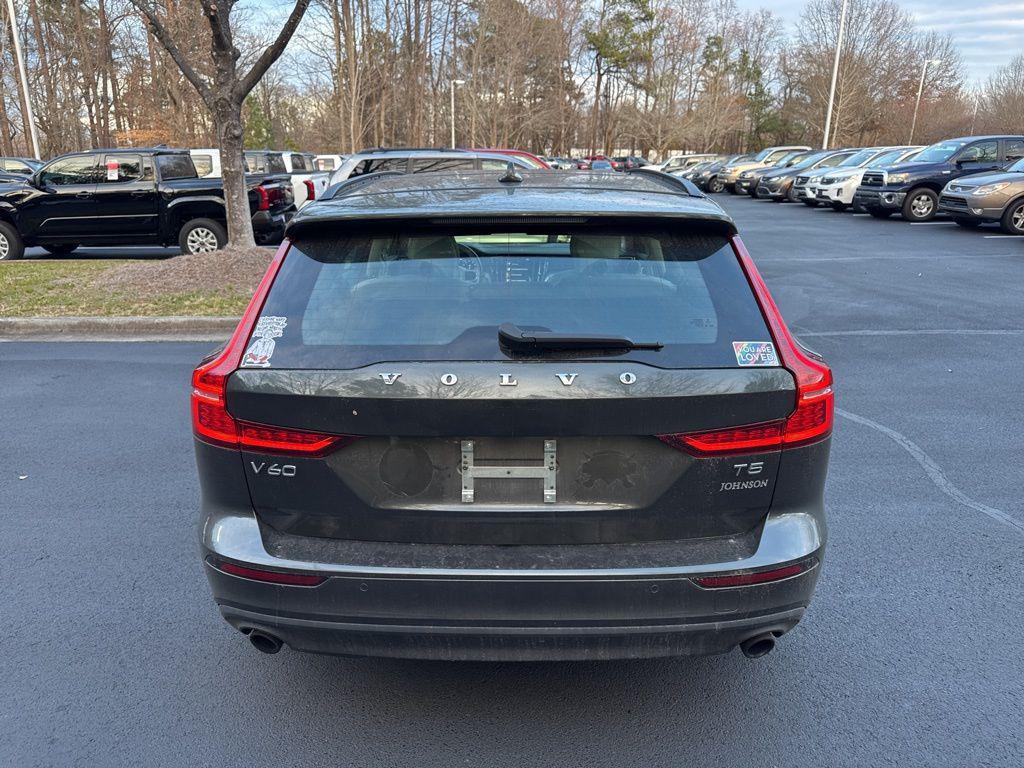 used 2019 Volvo V60 car