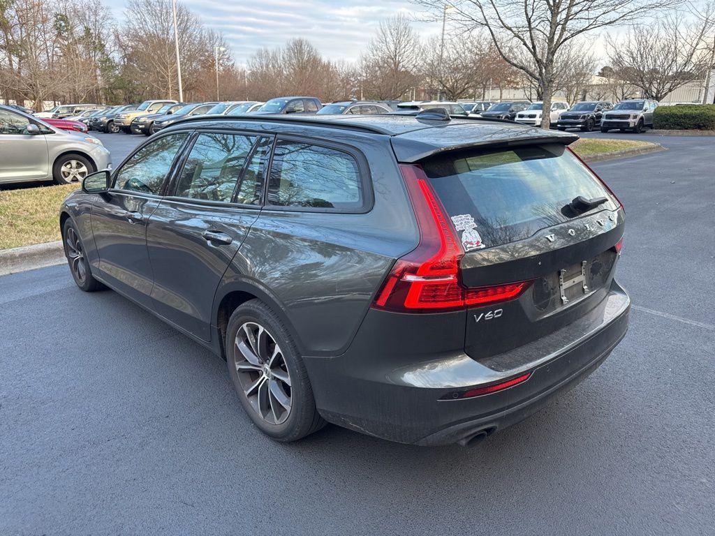 used 2019 Volvo V60 car