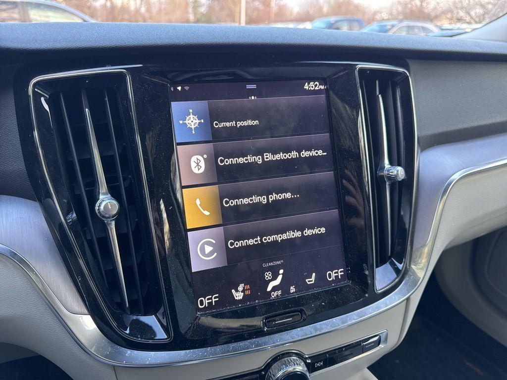 used 2019 Volvo V60 car