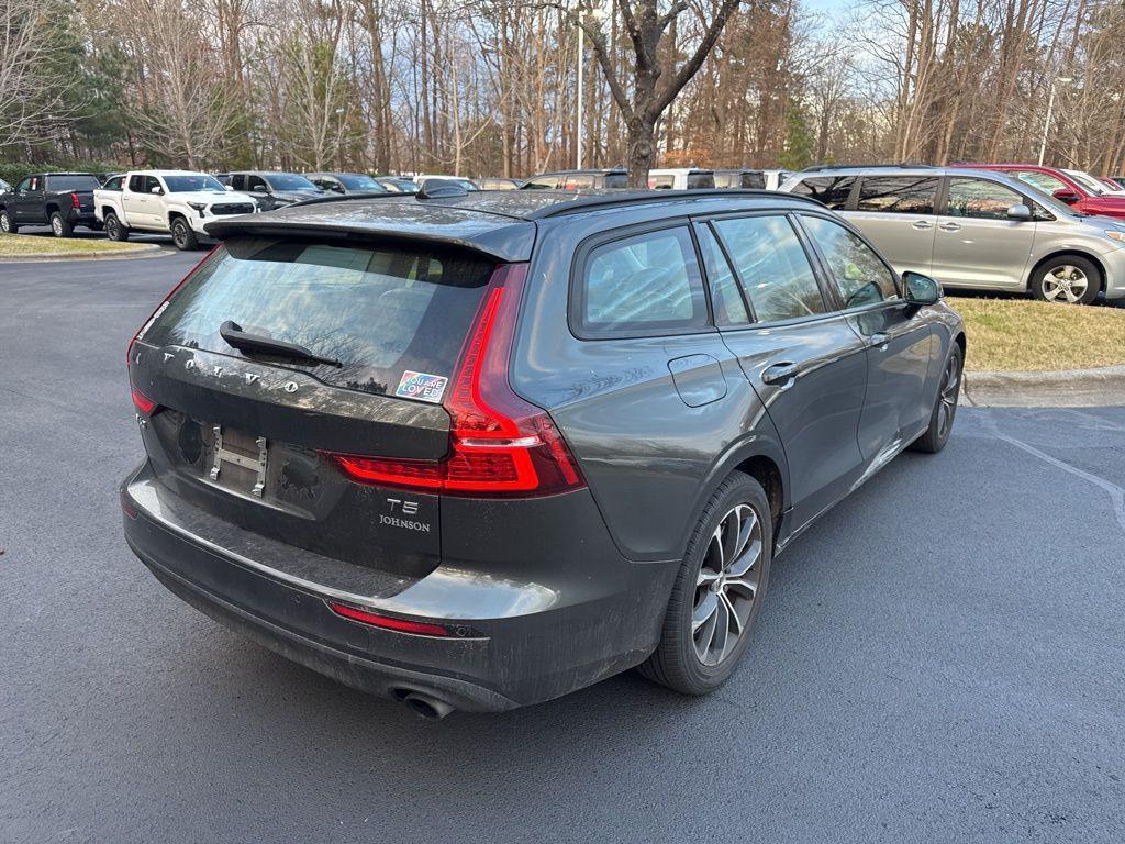 used 2019 Volvo V60 car